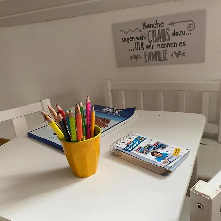 Wertevoll Apartman Welschbillig