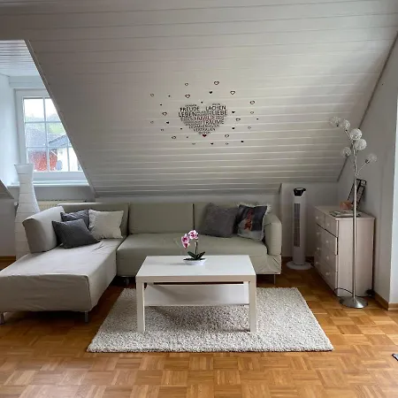 Apartment Wertevoll *
