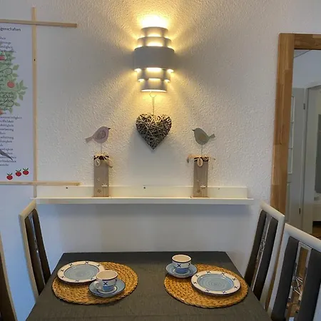 Wertevoll Apartment